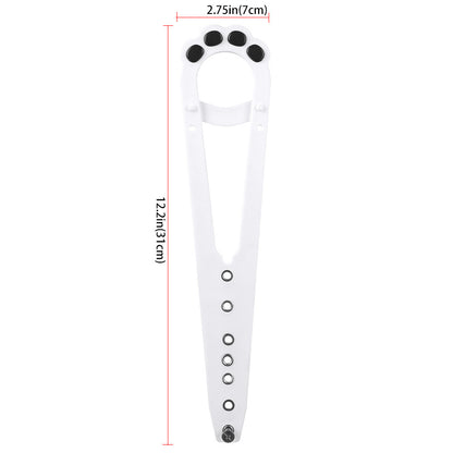 Adjustable Cat Door Latch Lock