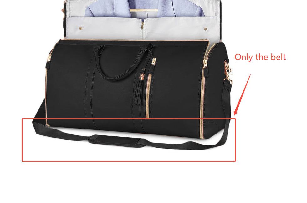 Waterproof Folding Travel Duffle Bag