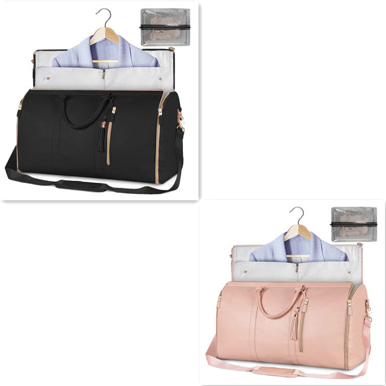 Waterproof Folding Travel Duffle Bag