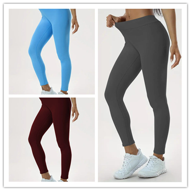 High Waist Yoga Fitness Pants