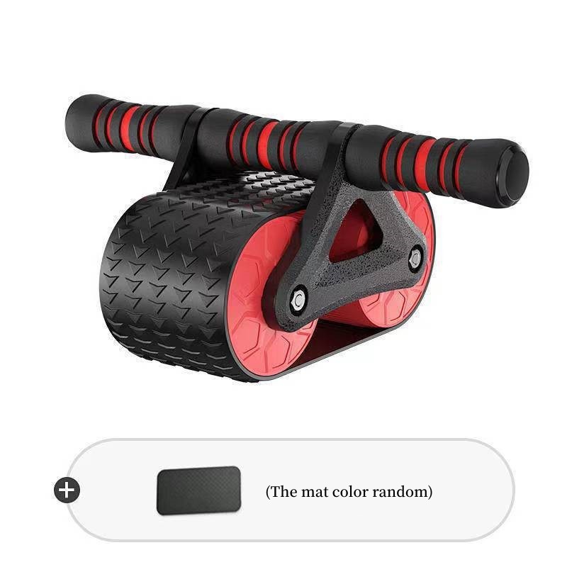 Automatic Rebound Ab Roller Wheel