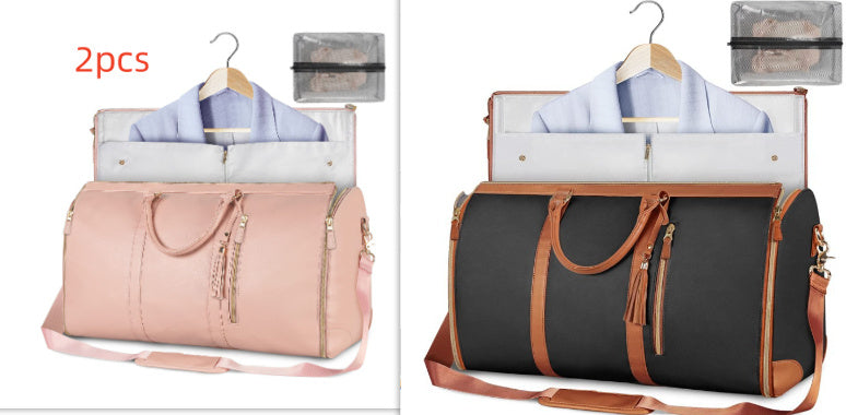 Waterproof Folding Travel Duffle Bag