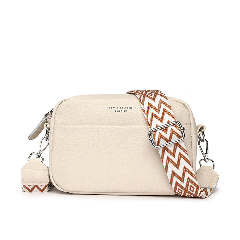 Rhombus Crossbody Shoulder Square Bag