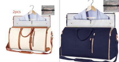 Waterproof Folding Travel Duffle Bag