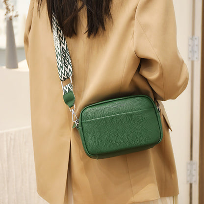 Rhombus Crossbody Shoulder Square Bag