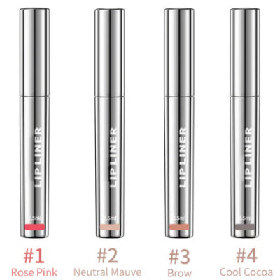 Waterproof Lip Liner Peel Off