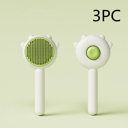 Pet Hair Removal Grooming Comb