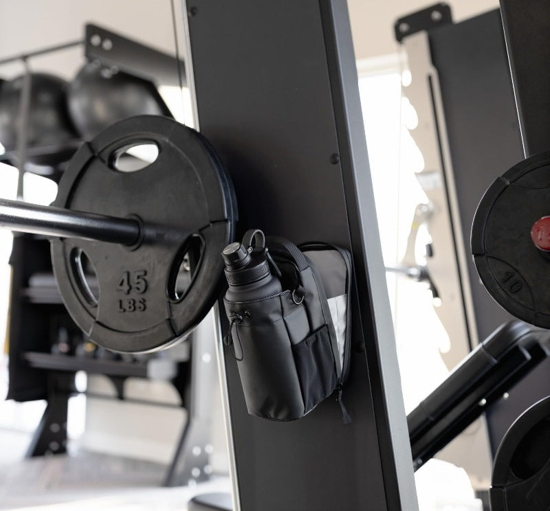 Magnetic Portable Fitness Kettle Bag