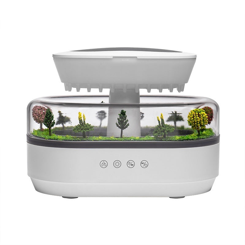 Raindrop Micro Landscape Aroma Diffuser