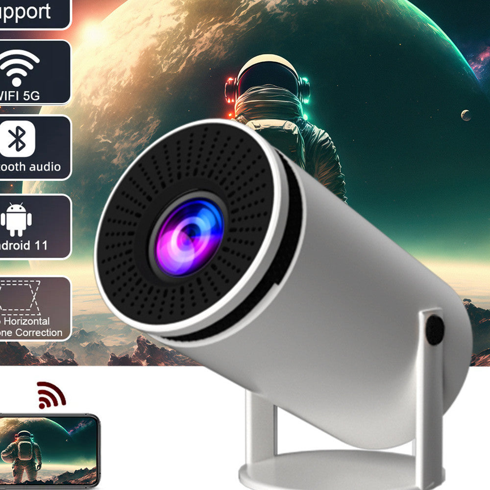 HY300 Smart Home HD Projector