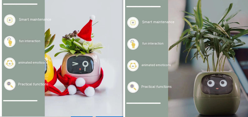 Smart Planter With AI Sensors