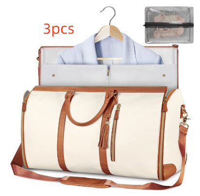 Waterproof Folding Travel Duffle Bag