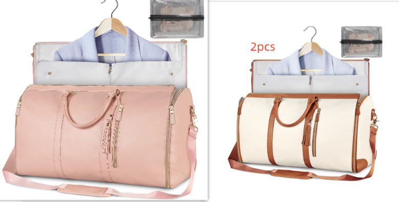 Waterproof Folding Travel Duffle Bag