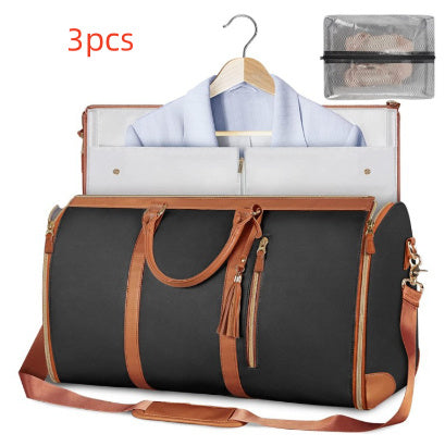 Waterproof Folding Travel Duffle Bag