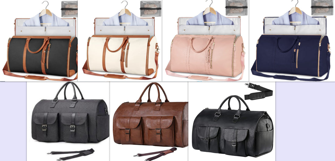 Waterproof Folding Travel Duffle Bag