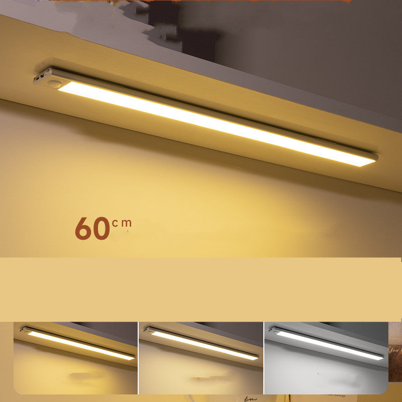 LED Wireless Charging Cabinet Light