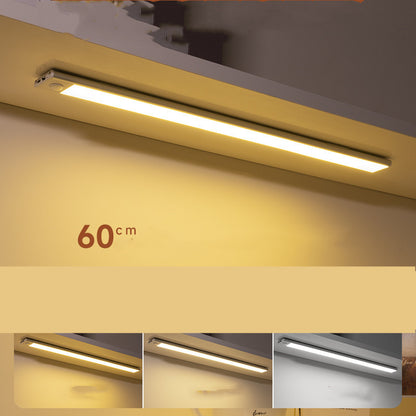 LED Wireless Charging Cabinet Light