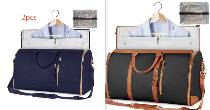 Waterproof Folding Travel Duffle Bag
