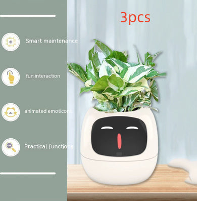 Smart Planter With AI Sensors