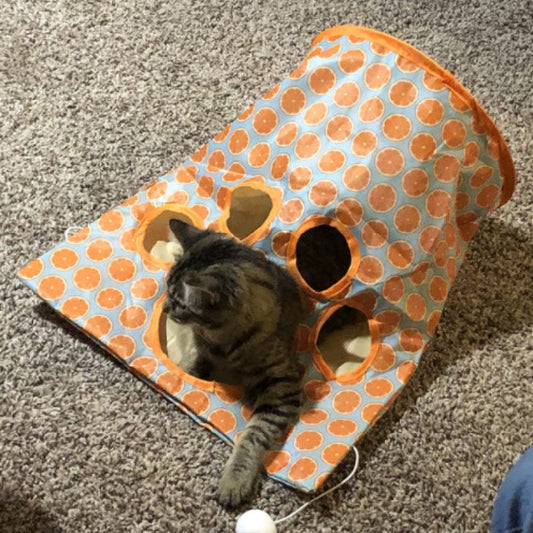 Fashion Cat Diamond Toy Bag