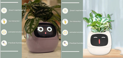 Smart Planter With AI Sensors