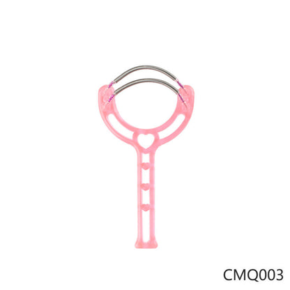 Home Fashion Stainless Steel Spring Epilator