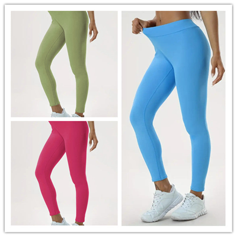 High Waist Yoga Fitness Pants