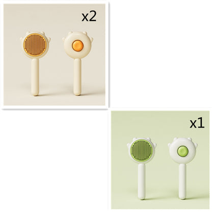 Pet Hair Removal Grooming Comb