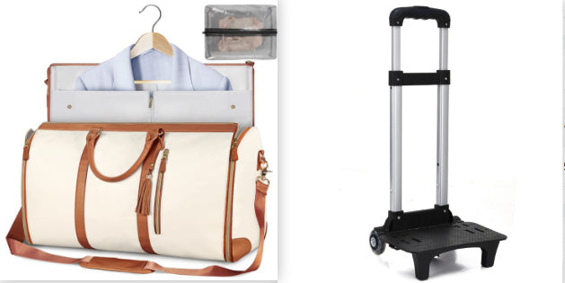 Waterproof Folding Travel Duffle Bag
