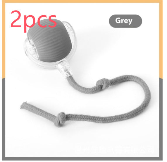 Automatic Rolling Ball Cat Toy