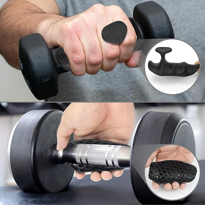 GRIPPY Strengthener – Comfort & Performance Grips (Unisex)