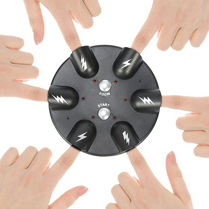 Shock Roulette Party Game Device