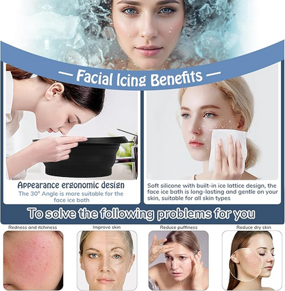 GlowChill™ Ice Facial Bowl