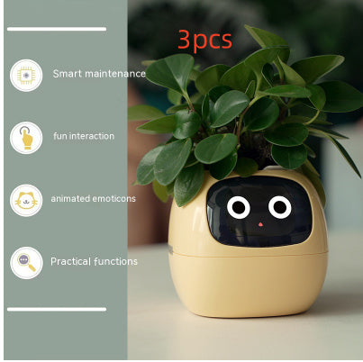 Smart Planter With AI Sensors