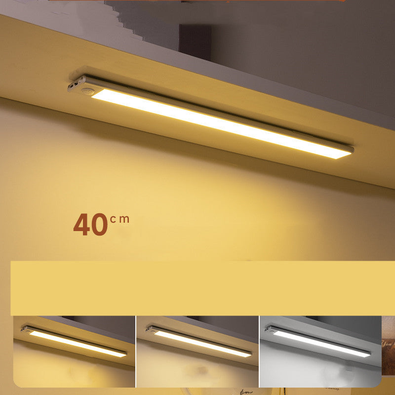 LED Wireless Charging Cabinet Light
