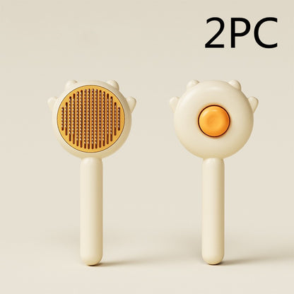 Pet Hair Removal Grooming Comb