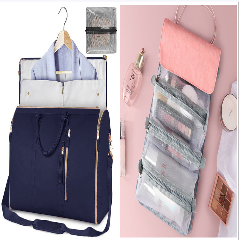 Waterproof Folding Travel Duffle Bag