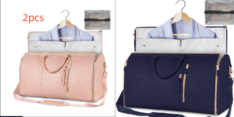 Waterproof Folding Travel Duffle Bag