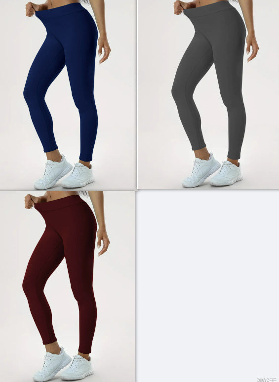 High Waist Yoga Fitness Pants