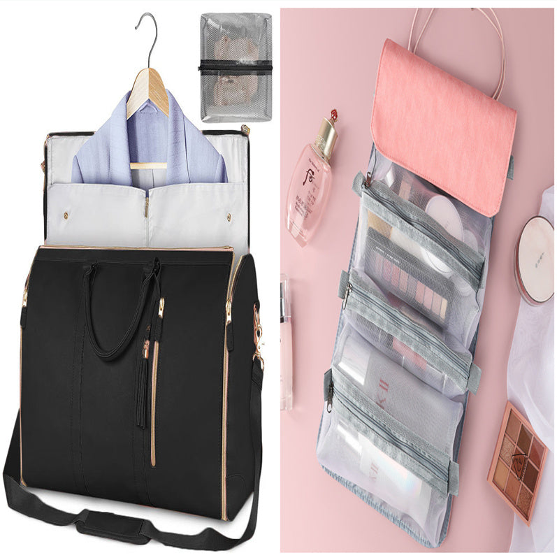 Waterproof Folding Travel Duffle Bag