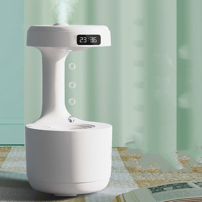 Backflow Water Drop Humidifier