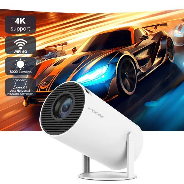 HY300 Smart Home HD Projector
