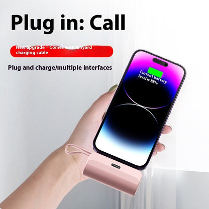 Pocket Wireless Mini Power Source (100000mah)