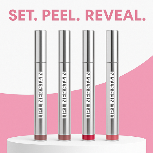 Waterproof Lip Liner Peel Off