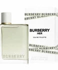 Burberry Her Eau de Toilette 100ml (3.3 oz) Women Luxury Fruity Floral Perfume Spray | Long Lasting Modern Fragrance