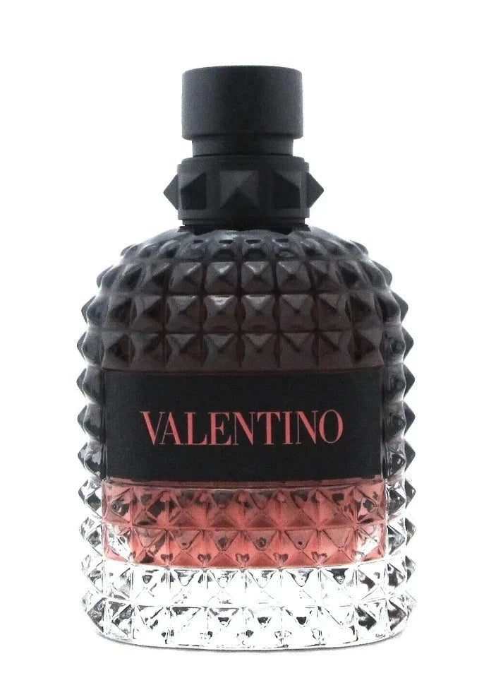 Valentino Uomo Born In Roma Coral Fantasy EDT Perfume for Men 100ml (3.4 fl oz)